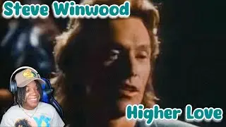Steve Winwood - Higher Love (REACTION)