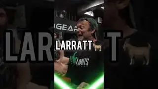 THIS IS THE GOAT🔥#devonlaratt #armwrestling #training
