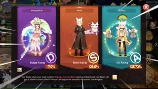 HT 5 & Changed to PALADIN (BEFORE GETTING NERFED) Test PVP+PVE Awakening SKILLS - Laplace M /ToW