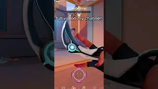 full vid on my channel