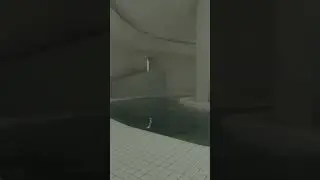 Cockroach nextbot in poolrooms #nextbot #garrysmod #poolrooms #shorts