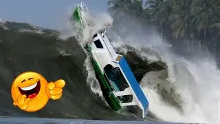 Expensive Boat Fails Caught On Camera | FailArmy🤣🤣