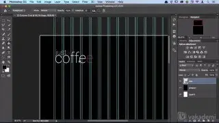 Adobe Photoshop'ta Web Sitesi Tasarımı -  Logonun Yerleştirilmesi