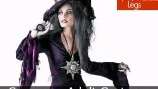 Gothic and Horror Costumes (Woman)