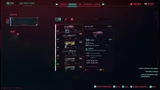 Yaskael playing Cyberpunk 2077