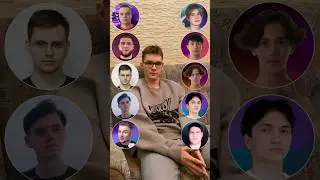Marl или Oneshot❓Magistor выбирает игроков  