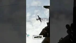 Bro's plane got shovelled 
