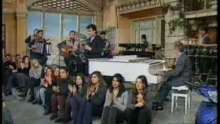 Toto Cutugno a Fatti vostri 1998-99 - Guerra di Piero, Il ragazzo della via Gluck