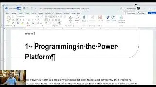 A first look at Copilot for Word, PowerPoint, and Excel