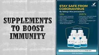 Vestige Supplements To Boost Immunity | How to strengthen IMMUNE SYSTEM