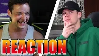 Inscope21 REAGIERT auf JAAAAAAAAAA HU HU HUI von unsympathischTV😂😂