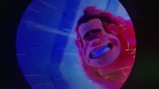 Ральф Перерывы в Интернете: Wreck-It Ralph 2 - D23 Expo Booth тизер