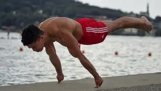 [STREET WORKOUT] - FINGERS PLANCHE