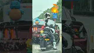 Bubble machine for cars