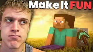 How To Make Gaming Good Again...