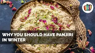 Why You Should Have Panjiri In Winter