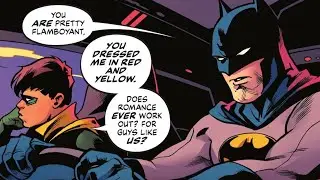 Dating is Hard for Heroes (Batman/Superman: World's Finest)