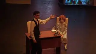 Annie El musical en Ingles. Video 7 de 10.