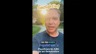 G wie Gaslighting