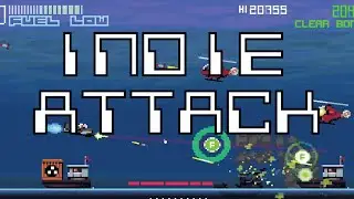 Indie Attack 119: Rubble and Strafe