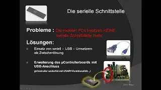 Mikrocontroller - Grundlagen (USART / USB / FT232RL / MAX232)