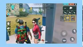 FREE FIRE INDONESIA- MAEN DENGAN WONG SEK YES