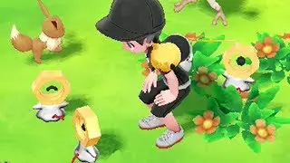 How to Get Meltan (and Melmetal) in Pokémon Let's Go Pikachu and Let's Go Eevee