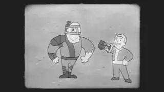 Fallout 4   Strength   Vault Tech Commercial   SPECIAL Attributes