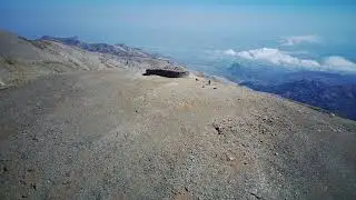 360 - Psiloritis (2456m) - top