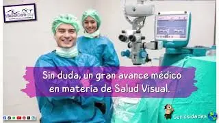 EL PRIMER TRANSPLANTE DE OJO - #Curiosidades #VisualCareÓpticas.