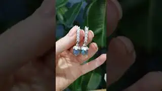 Серьги недели.