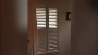 Custom Shudders - Sold and Installed by Blinds NH, Verticals Etc of Hudson