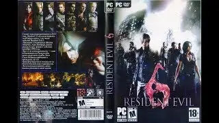 Resident Evil 6 [Russian] [1C]