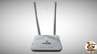 optilink 2 4g ftth router