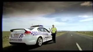 TAC Speed Enforcement TV Commercial