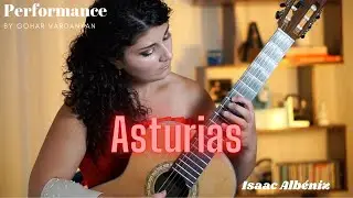 Asturias by Isaac Albéniz