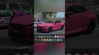 3D Changer car configurator in action  #carwraps