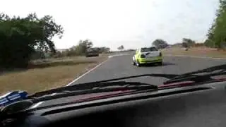 Trackday video from MMSC, Sriperumbudur, Chennai