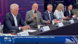 WorldSkills International boosts Africa’s role in global skills movement - nbc