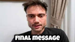 Connor Murphy's Last Message To The World Before His Death