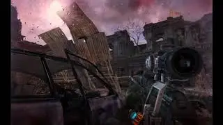 Metro Last Light Redux - Красная Площадь.