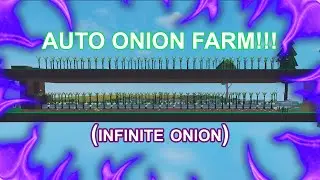 Auto Onion Totem Farm (Ez Coins)| Roblox Skyblock