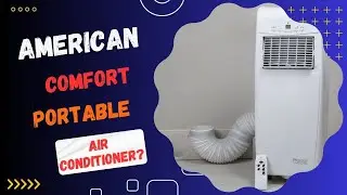 American comfort portable air conditioner?