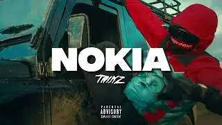 Meekz x Nines x J Hus Type Beat - 