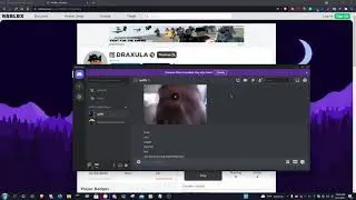 scammer / gave him $5 of robux then he changed the pass