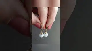 Handmade earrings ideas