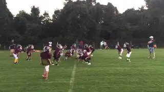 Luke handoff
