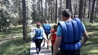 на сплаве