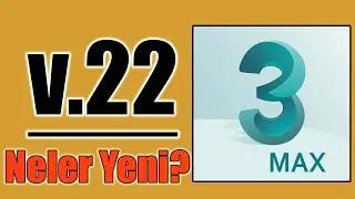 3ds max 2022 New Featrues