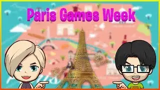 Paris Games Week  2019